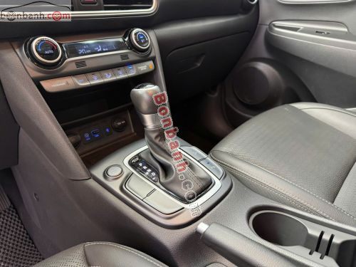 Hyundai Kona 1.6 Turbo 2018 - ảnh 4