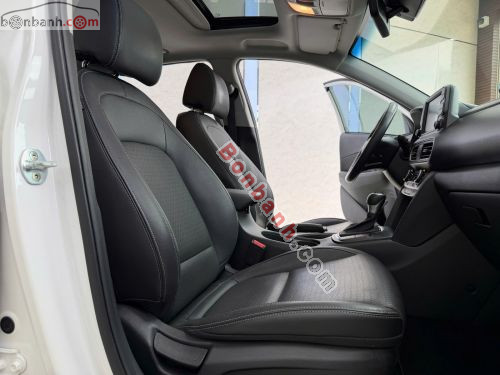 Hyundai Kona 1.6 Turbo 2018 - ảnh 5