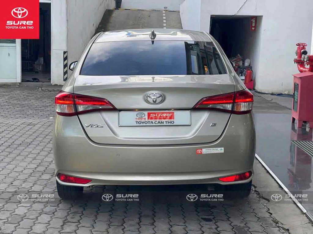 Toyota Vios 2021 - ảnh 3