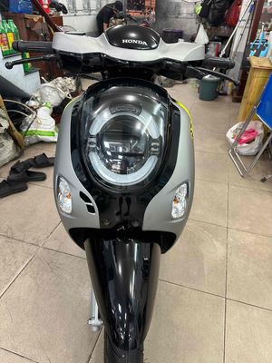 Honda Scoopy 2025 - ảnh 1