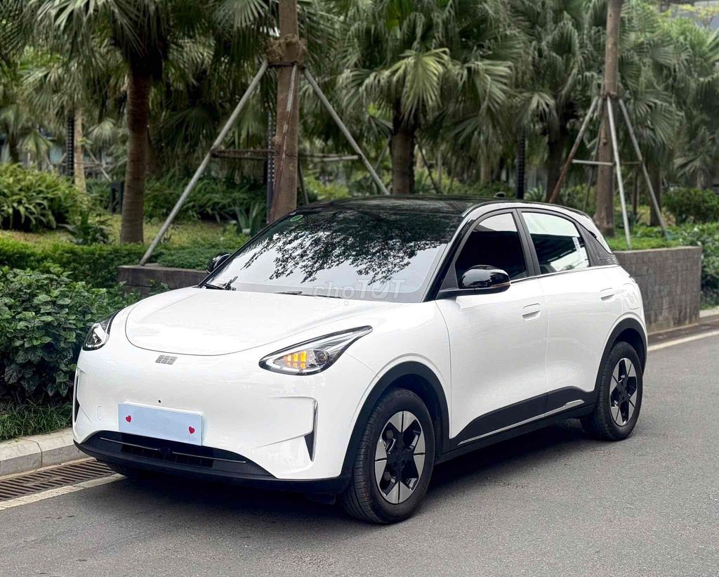 Geely EX2 - ảnh 1