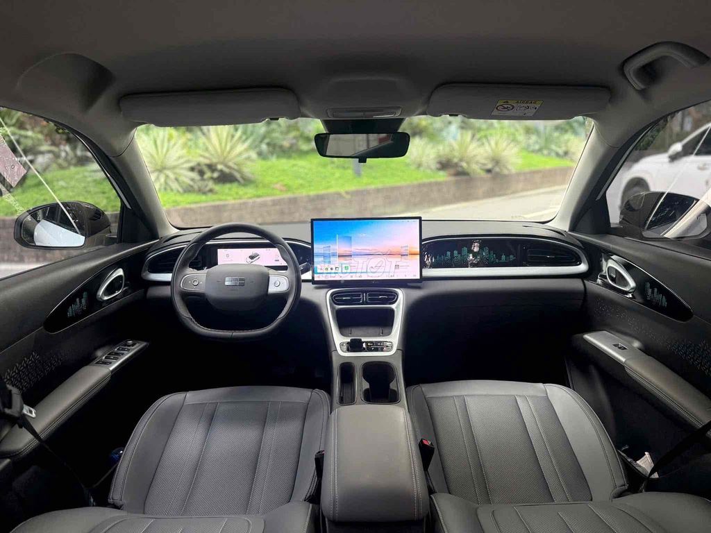 Geely EX2 - ảnh 2