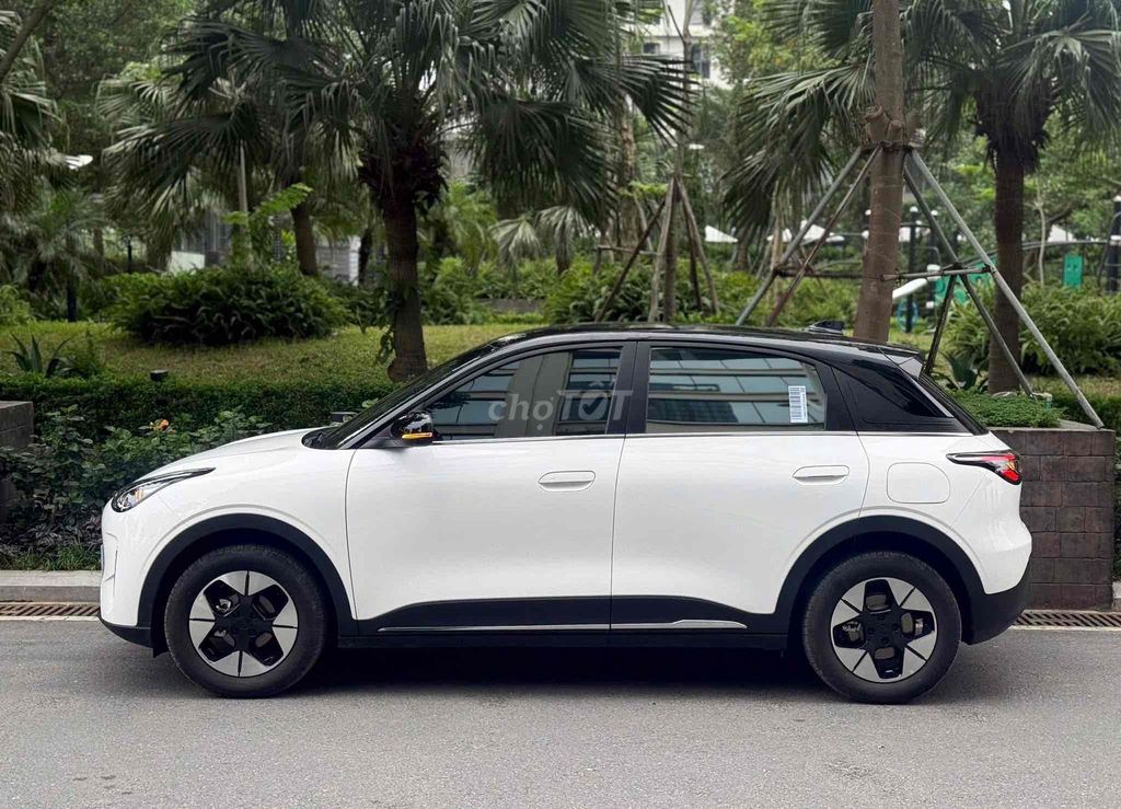 Geely EX2 - ảnh 4