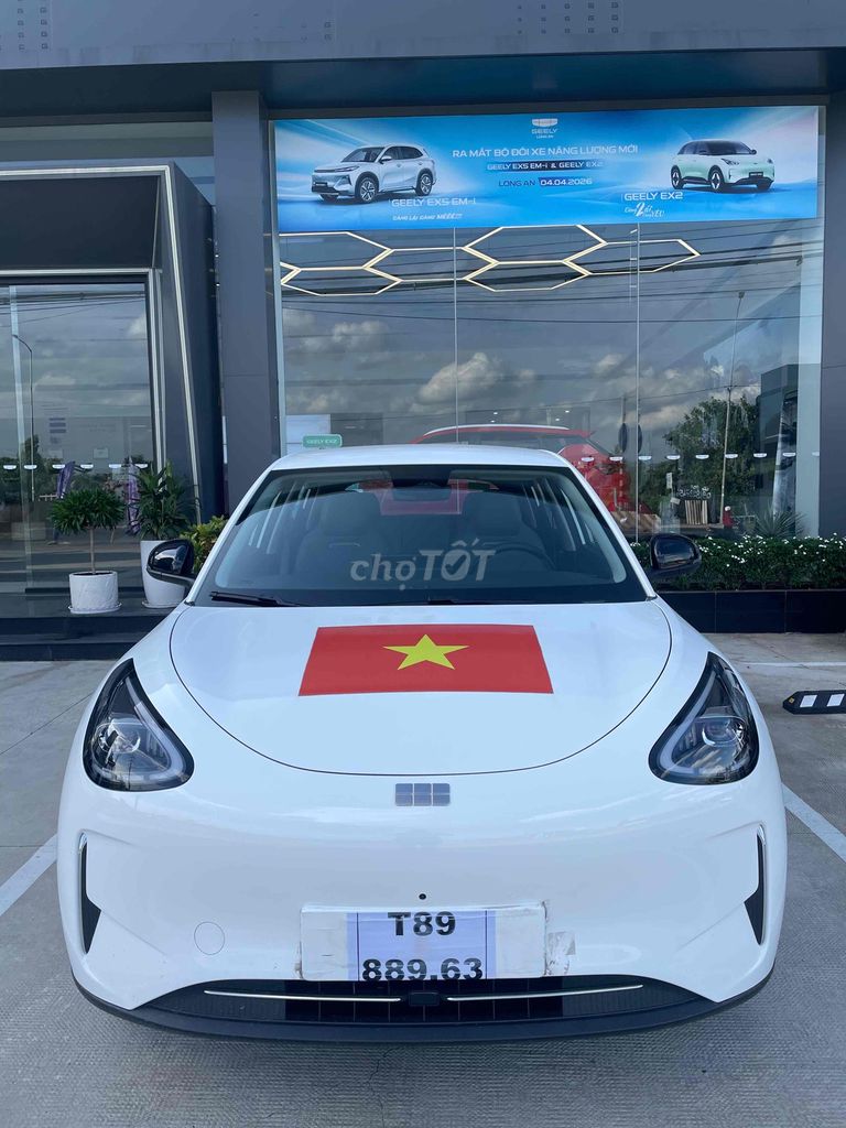 Geely EX2 - ảnh 5