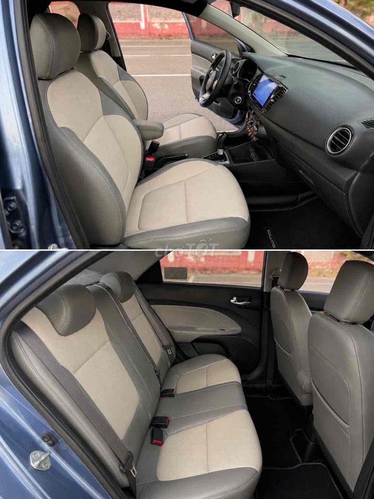Kia Soluto 2019 - ảnh 5