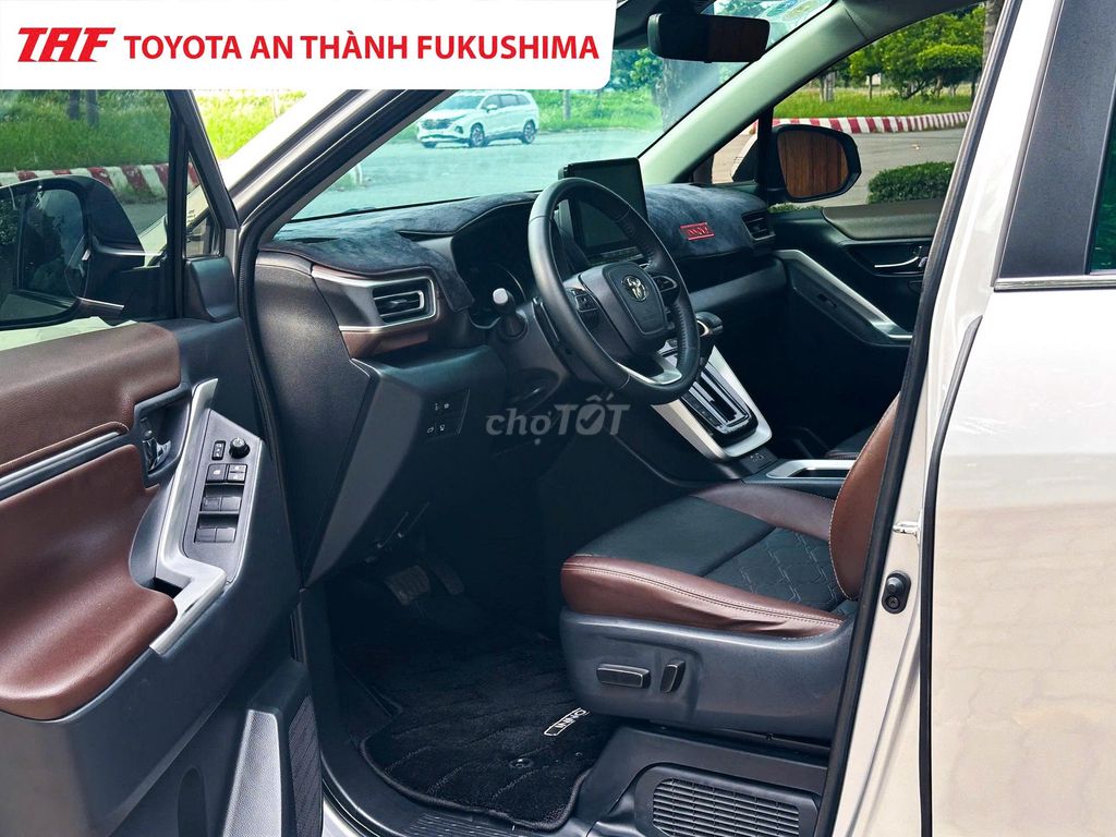 Toyota Innova Cross 2024 - ảnh 3
