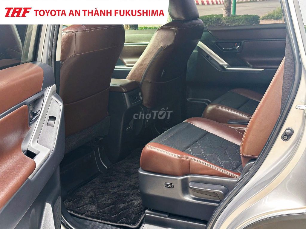 Toyota Innova Cross 2024 - ảnh 4
