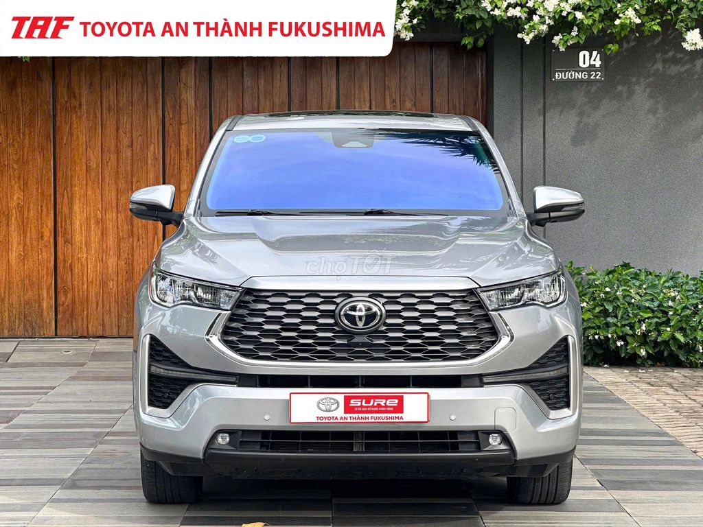 Toyota Innova Cross 2024 - ảnh 5