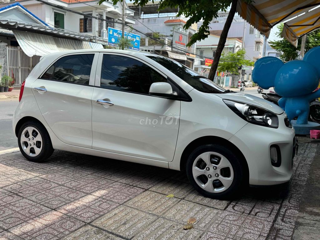 Kia Morning 2019 - ảnh 5