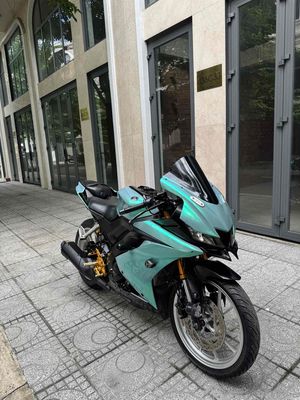 Yamaha R 2019 - ảnh 1