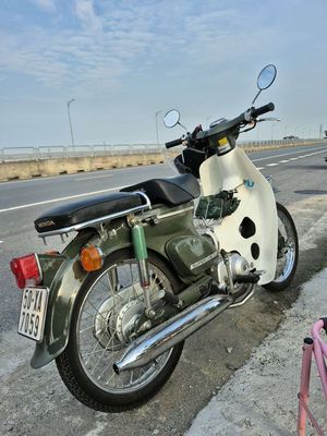 Honda Cub 1981 - ảnh 1