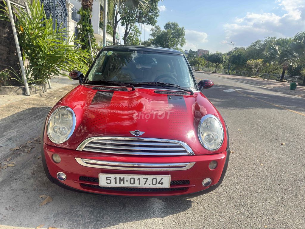 MINI Cooper S 2006 - ảnh 1