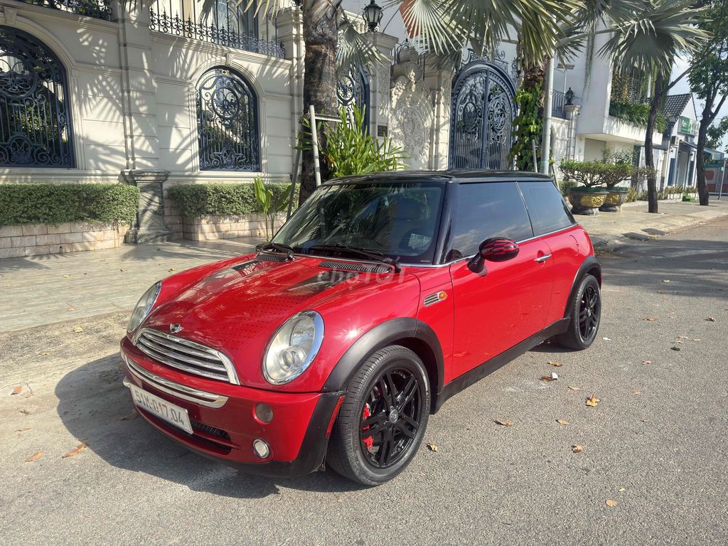 MINI Cooper S 2006 - ảnh 2