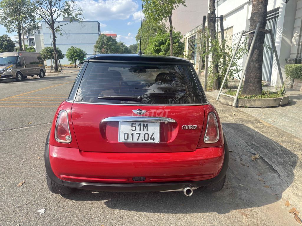MINI Cooper S 2006 - ảnh 3