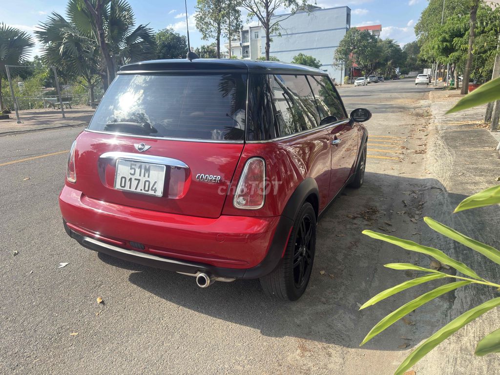 MINI Cooper S 2006 - ảnh 4