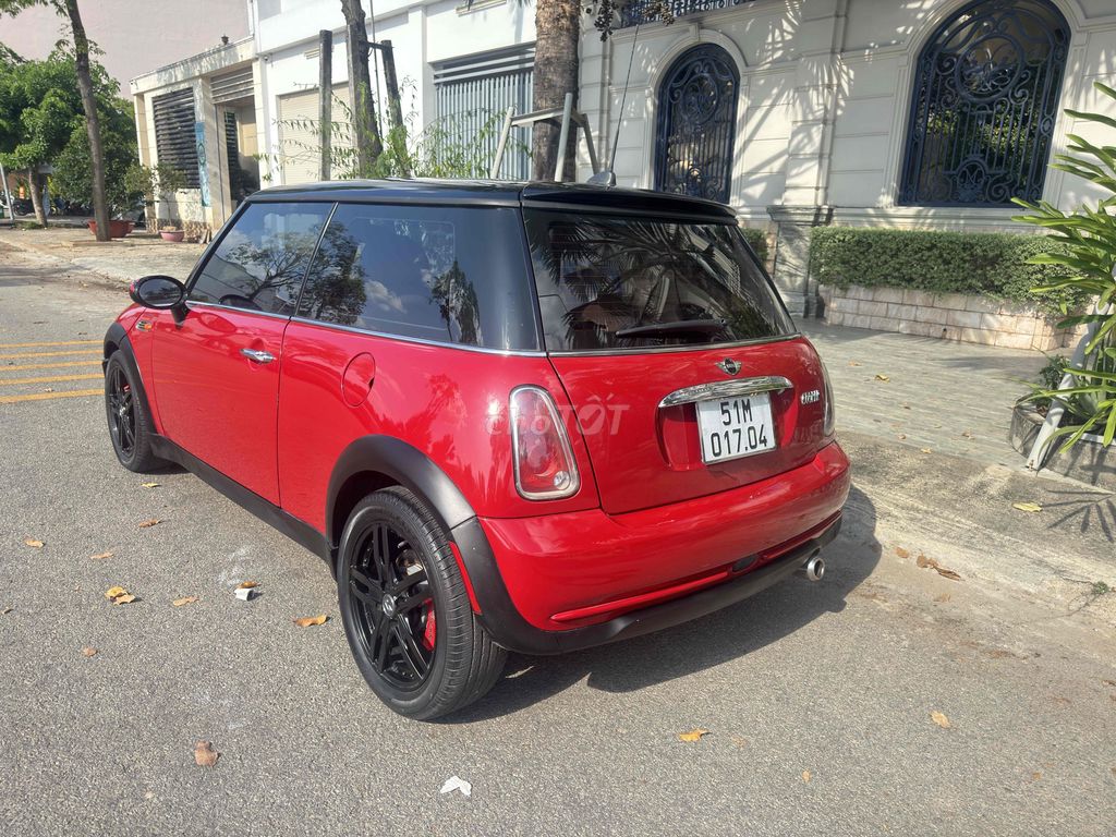 MINI Cooper S 2006 - ảnh 5
