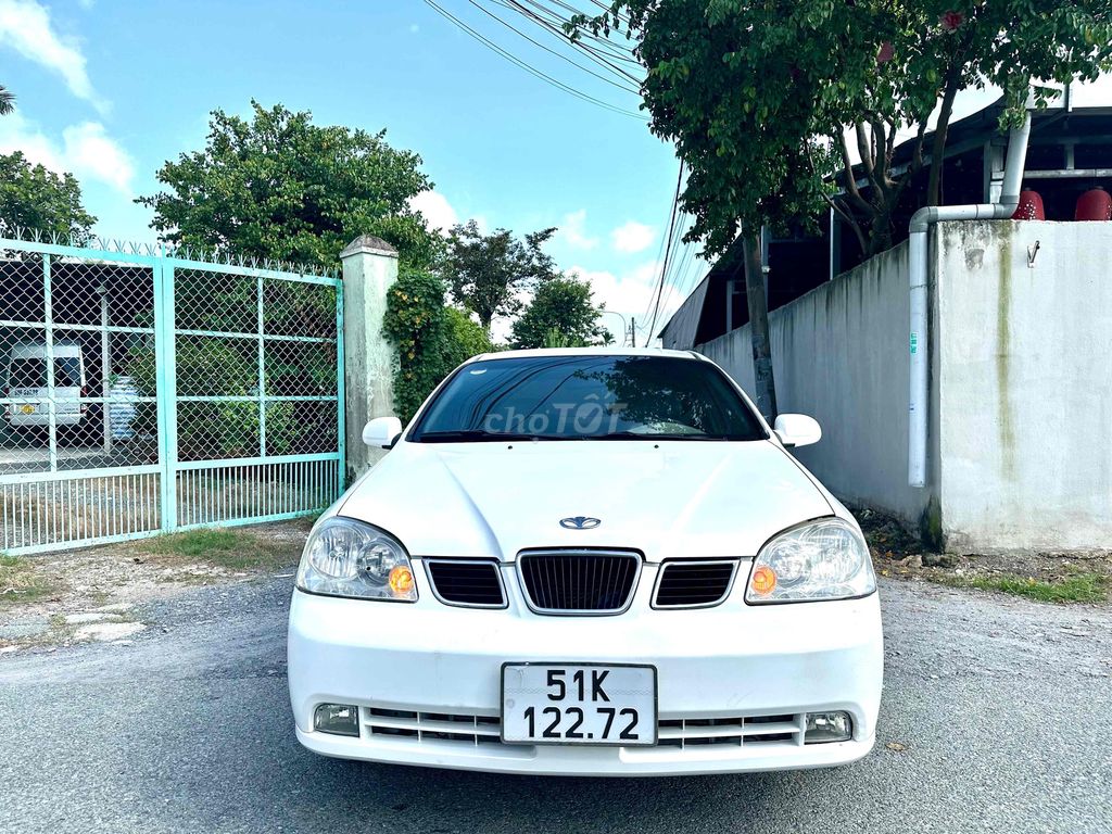 Daewoo Lacetti - ảnh 1