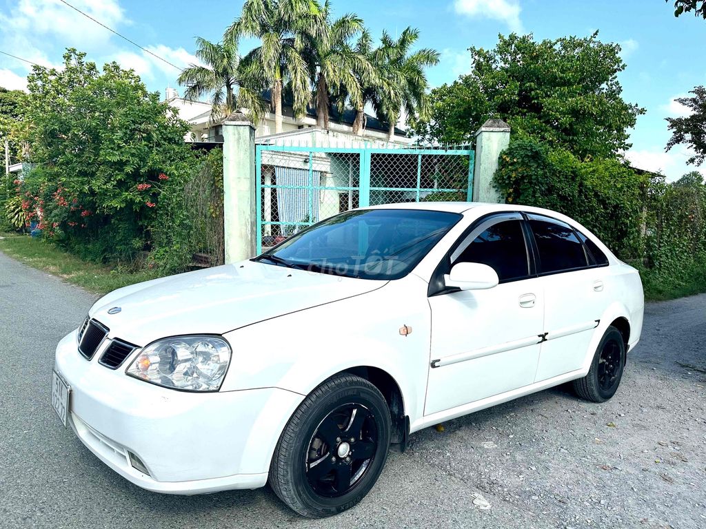 Daewoo Lacetti - ảnh 2