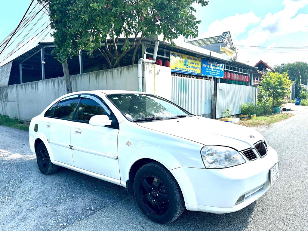 Daewoo Lacetti - ảnh 3