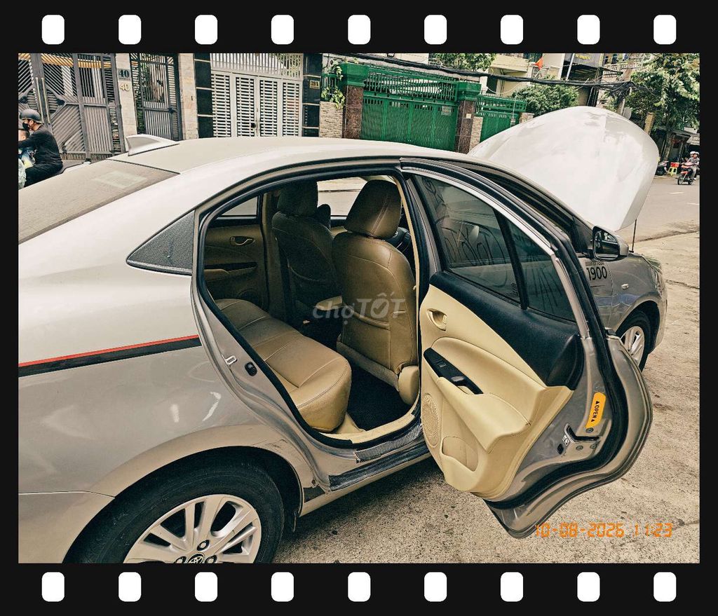 Toyota Vios 2018 - ảnh 1