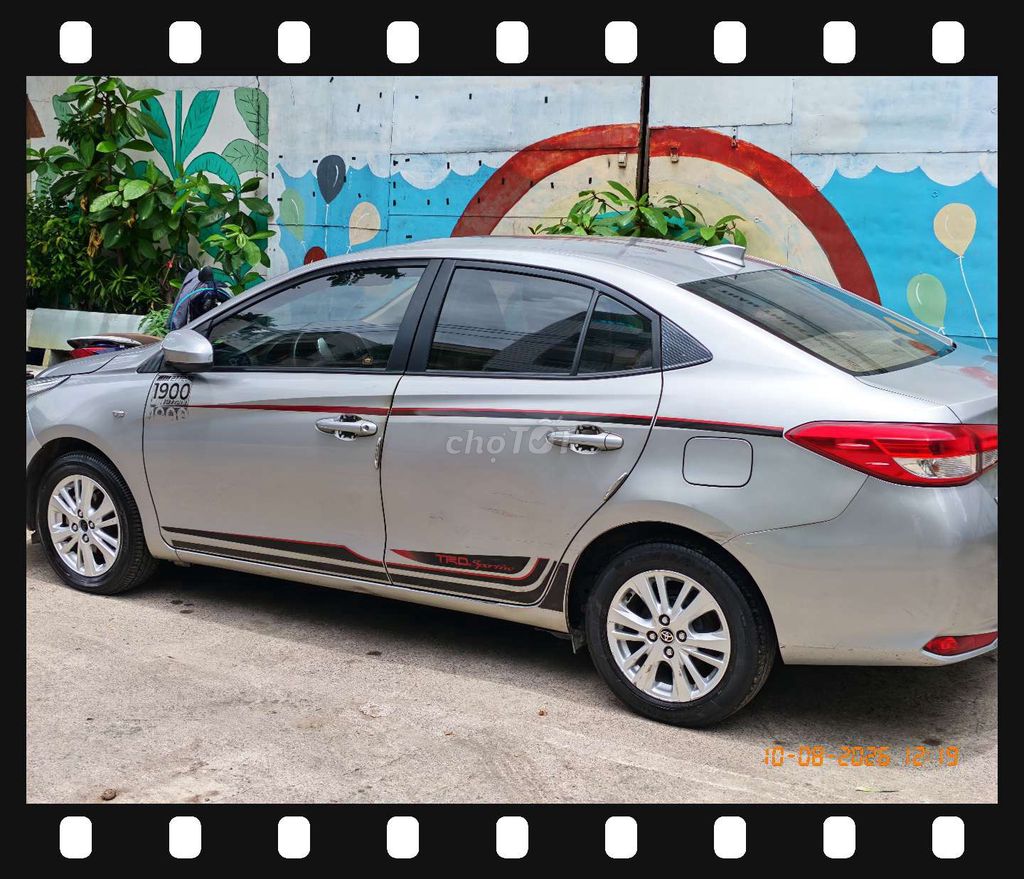Toyota Vios 2018 - ảnh 4