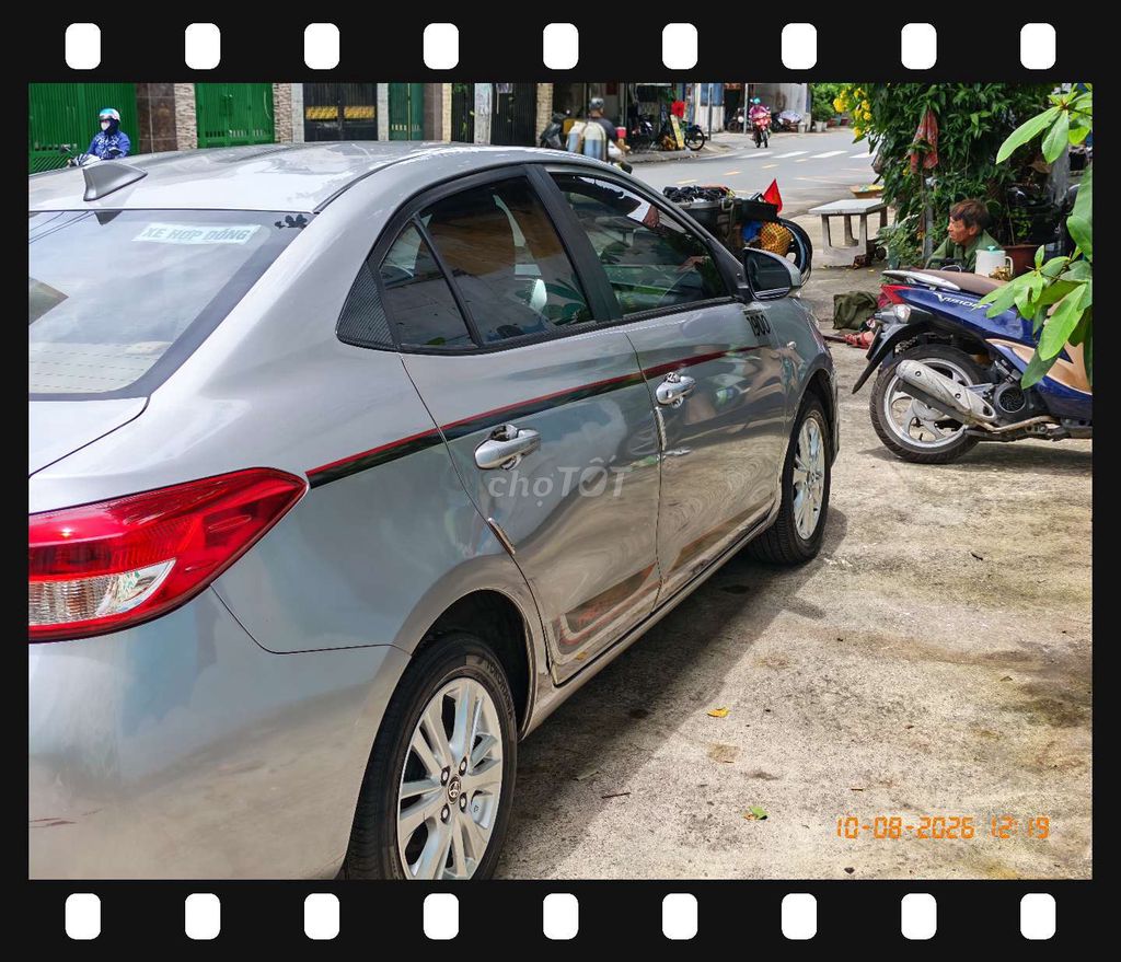 Toyota Vios 2018 - ảnh 5
