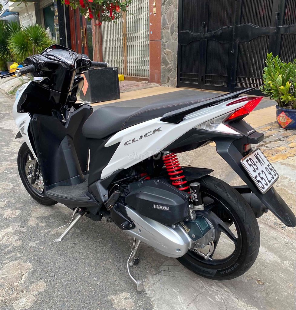 Honda Click 2014 - ảnh 3