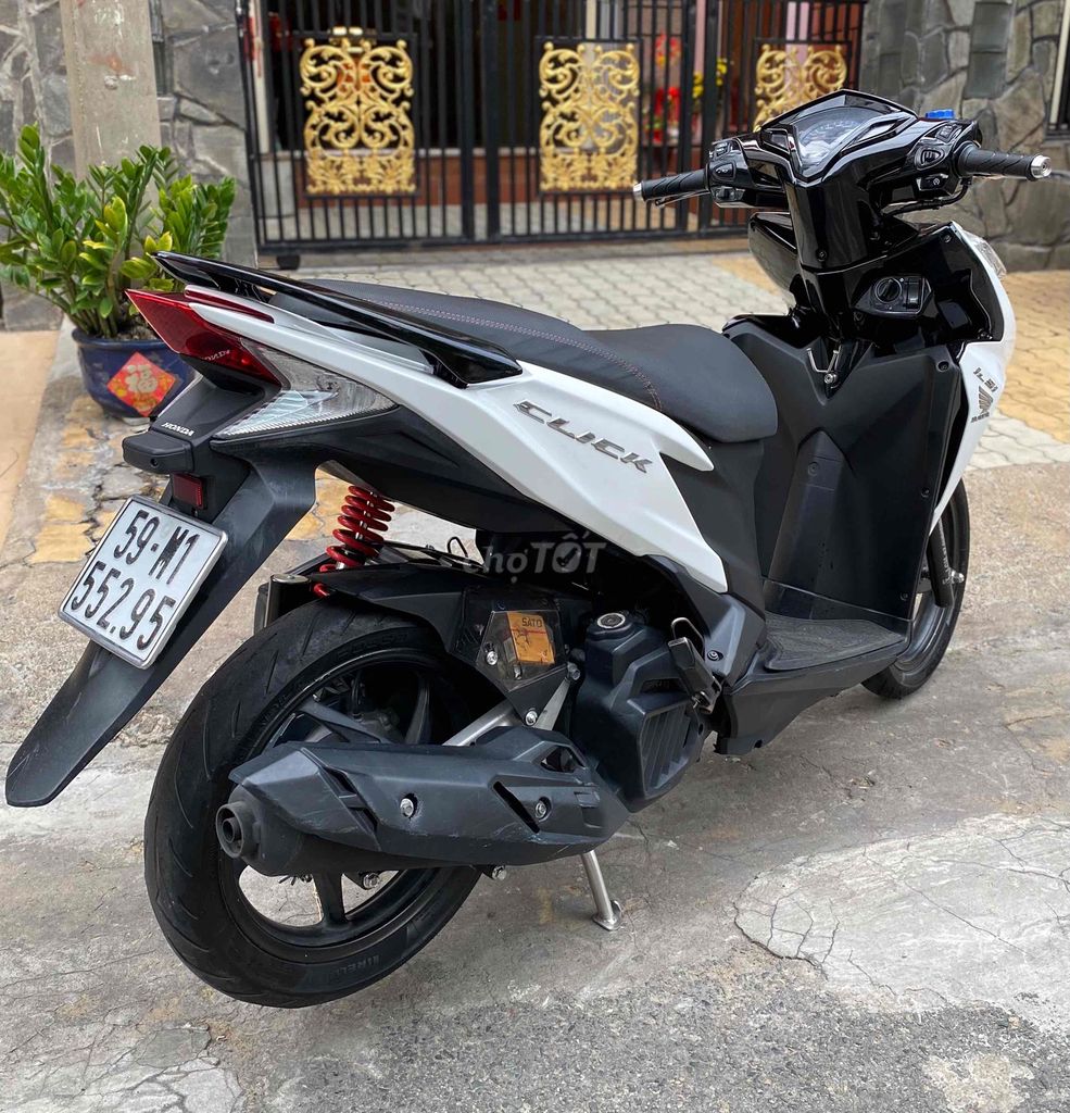 Honda Click 2014 - ảnh 4