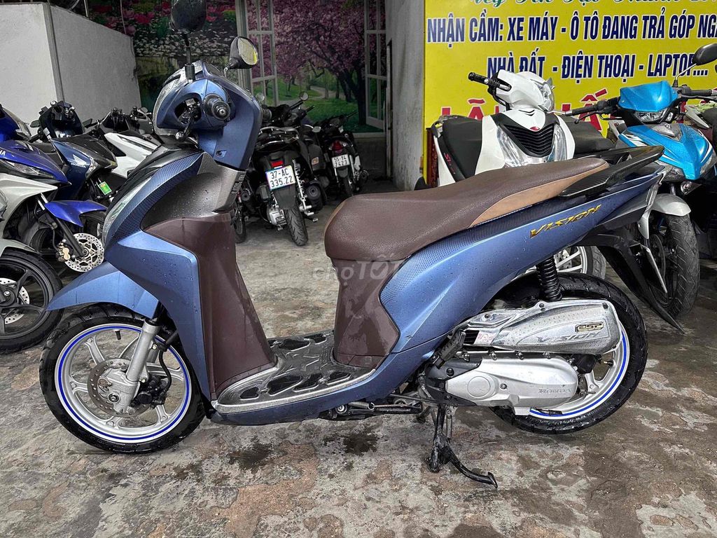 Honda Vision 2020 - ảnh 1