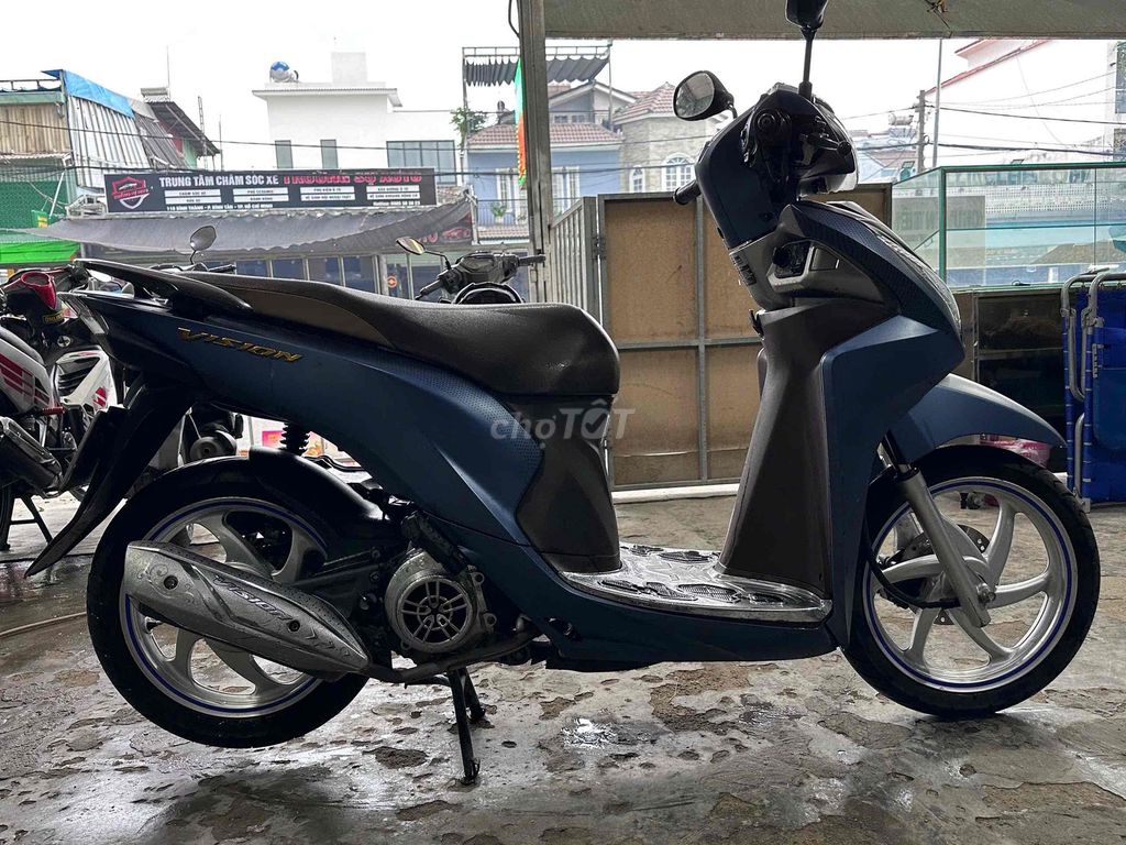 Honda Vision 2020 - ảnh 2