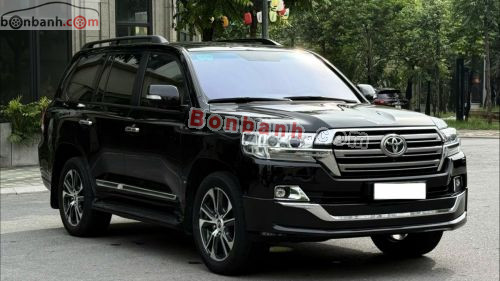 Toyota Land Cruiser 2016 - ảnh 2