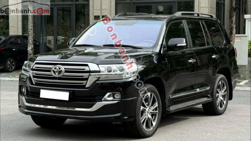 Toyota Land Cruiser 2016 - ảnh 3