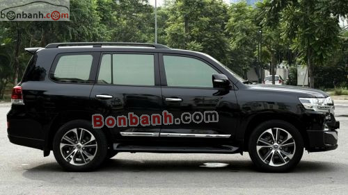 Toyota Land Cruiser 2016 - ảnh 4