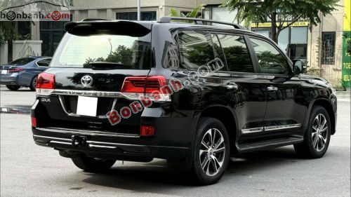 Toyota Land Cruiser 2016 - ảnh 5