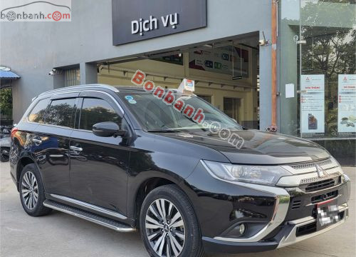 Mitsubishi Outlander 2.0 CVT 2023 - ảnh 3