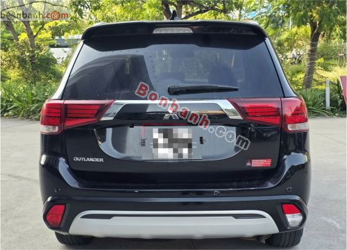 Mitsubishi Outlander 2.0 CVT 2023 - ảnh 4