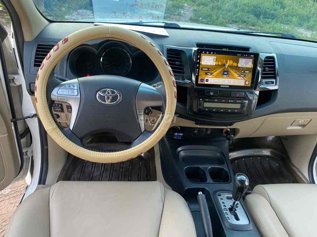 Toyota Fortuner 2015 - ảnh 5