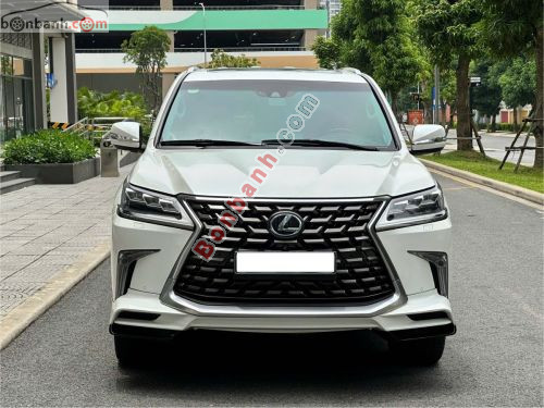 Lexus LX 570 2015 - ảnh 1