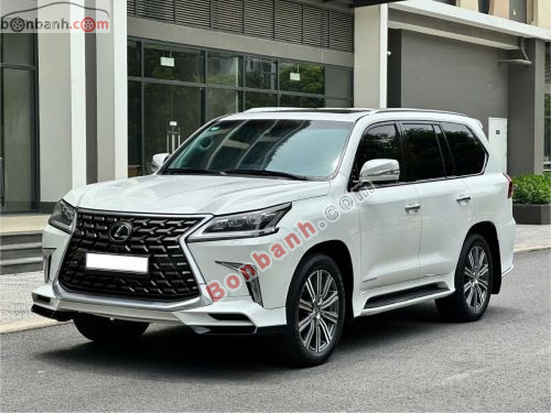 Lexus LX 570 2015 - ảnh 2