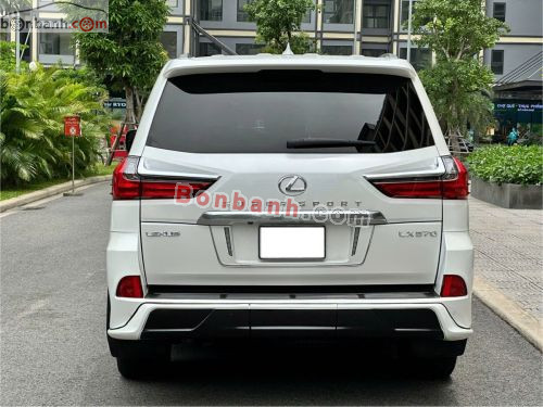 Lexus LX 570 2015 - ảnh 3