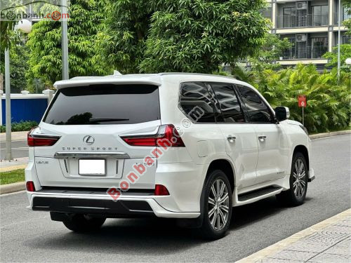 Lexus LX 570 2015 - ảnh 4