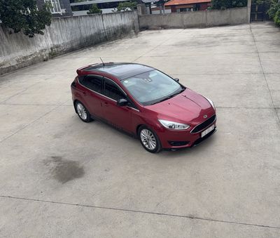 Ford Focus 2018 - ảnh 1