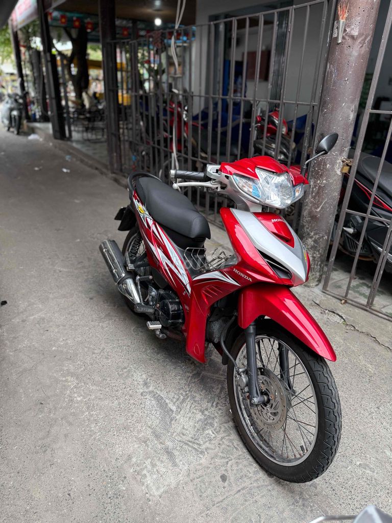 Honda Wave 2026 - ảnh 3