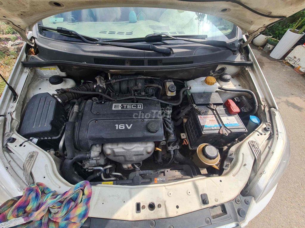Chevrolet Aveo 2018 - ảnh 3