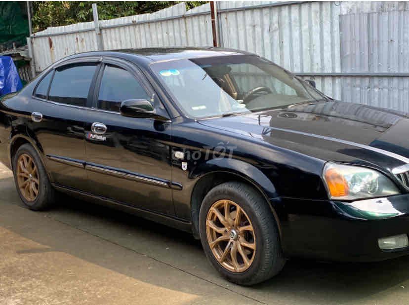 Daewoo Magnus 2004 - ảnh 1