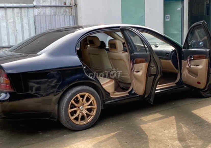 Daewoo Magnus 2004 - ảnh 2