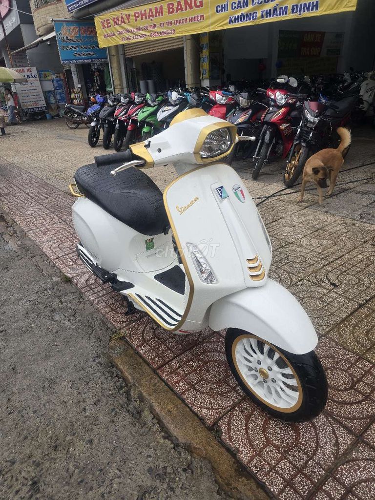 Piaggio Vespa 2022 - ảnh 2