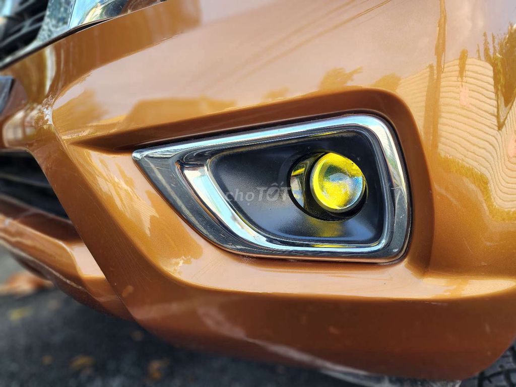 Nissan Navara 2016 - ảnh 1