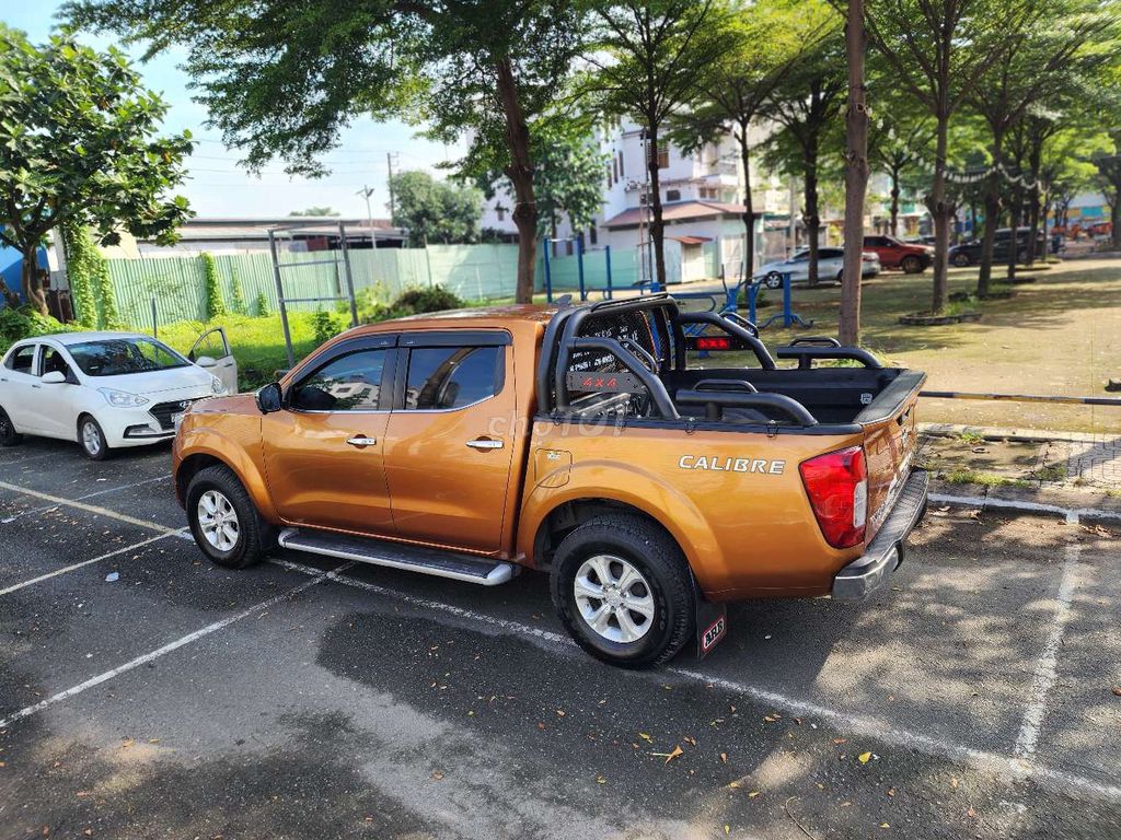 Nissan Navara 2016 - ảnh 2
