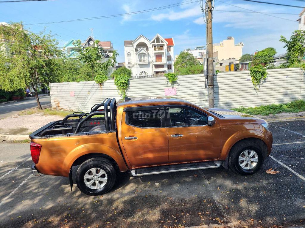 Nissan Navara 2016 - ảnh 3